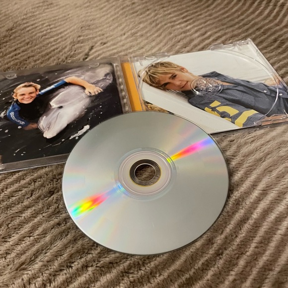 Aaron Carter “Oh Aaron” CD - Picture 3 of 4